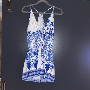 The impeccable pig Boutique romper